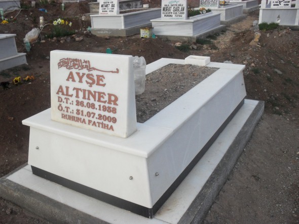 Eskişehir mezar