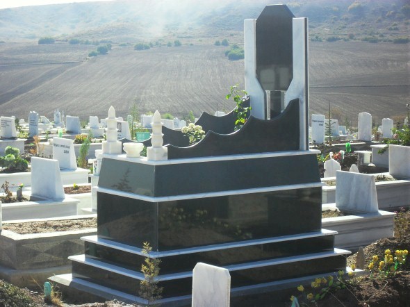 Eskişehir Granit Mezar