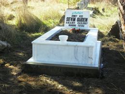 Eskişehir Mermer Mezar