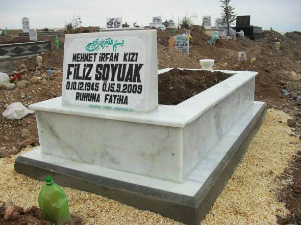 Özel Mezar