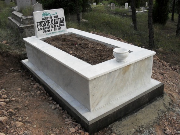 Özel Mezar