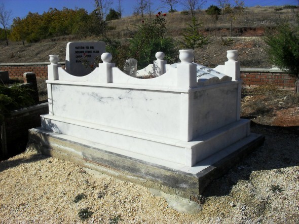 Özel Mezar