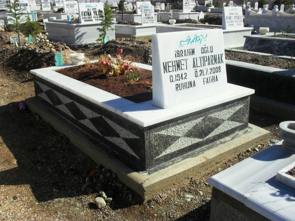 Özel Mezar