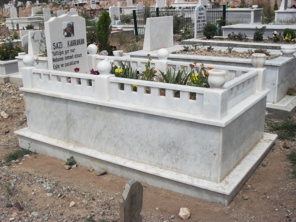 Özel Mezar