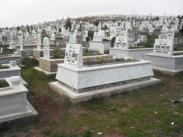 Özel Mezar
